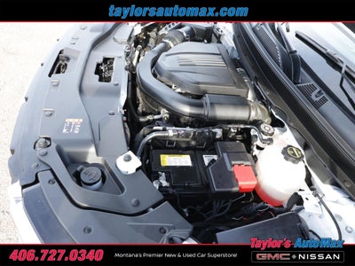 2024 GMC Acadia AWD Elevation