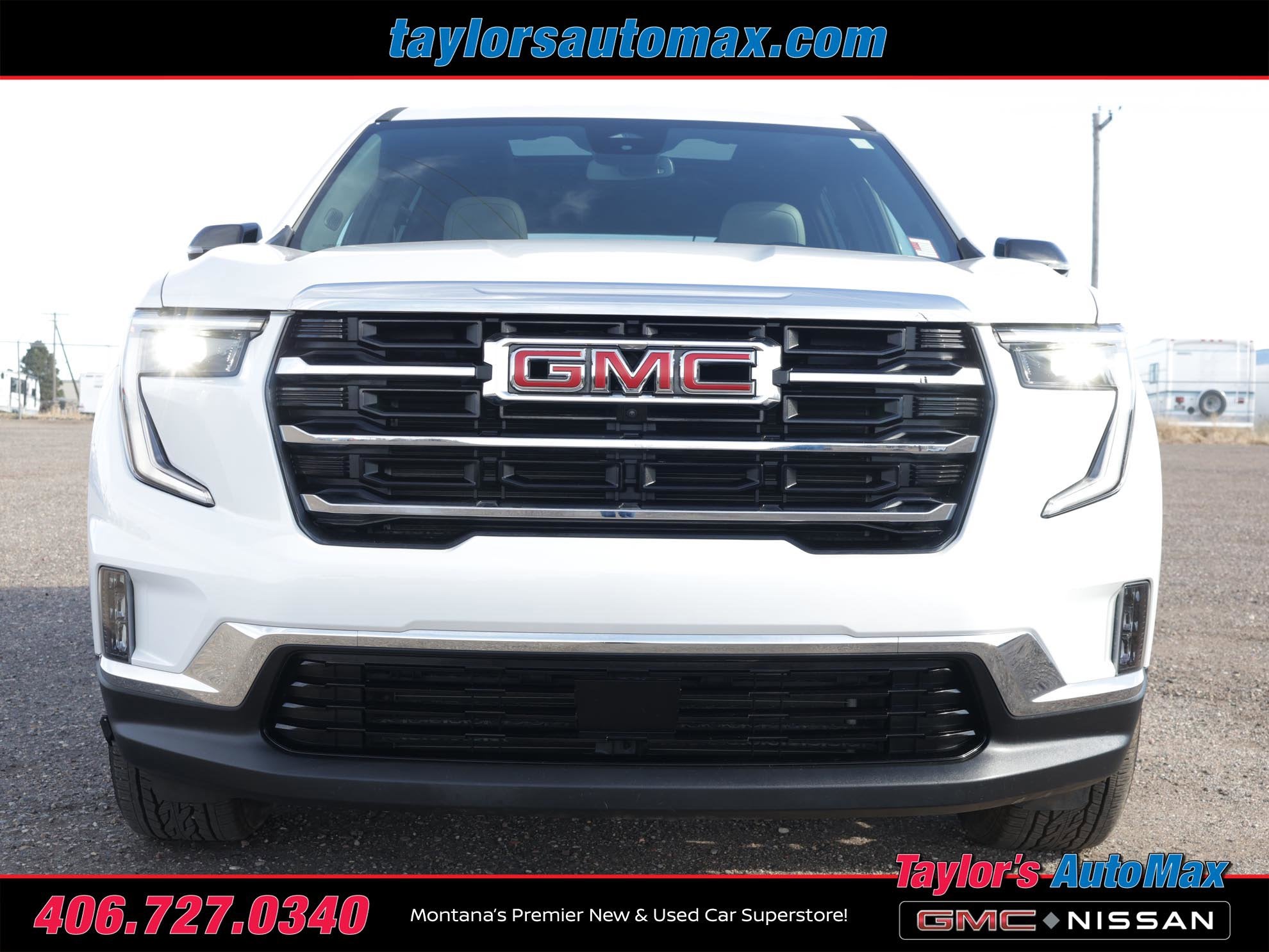 2024 GMC Acadia AWD Elevation