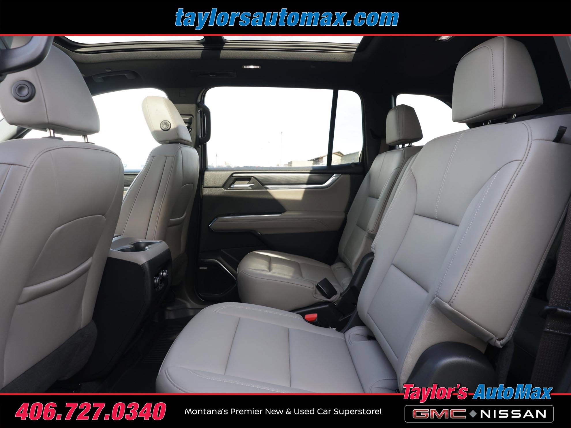 2024 GMC Acadia AWD Elevation