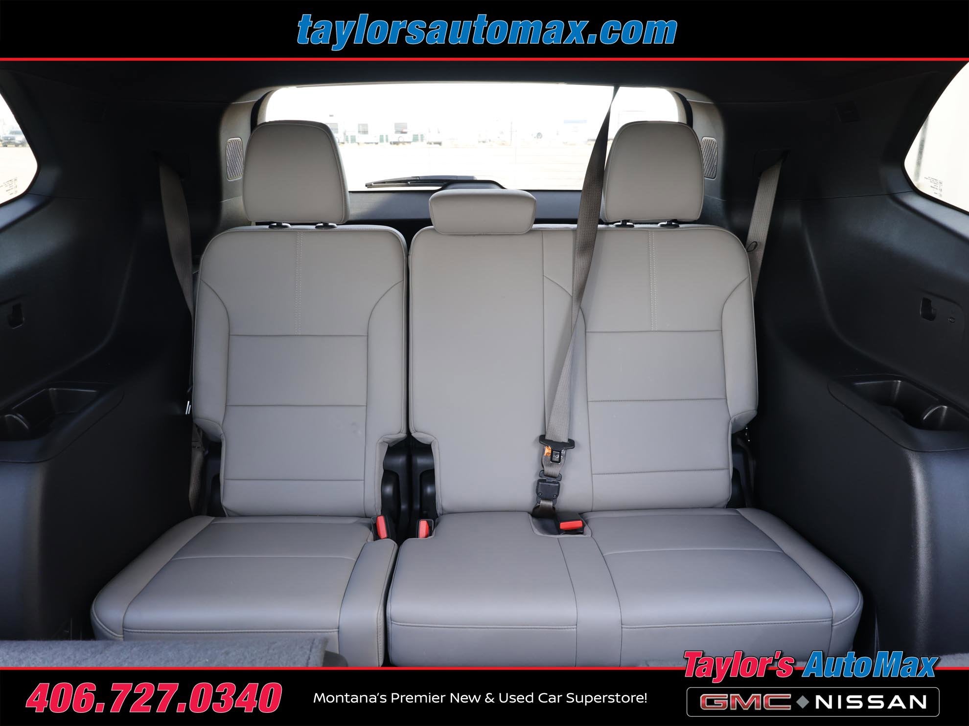 2024 GMC Acadia AWD Elevation