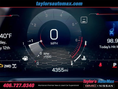 2024 GMC Acadia AWD Elevation