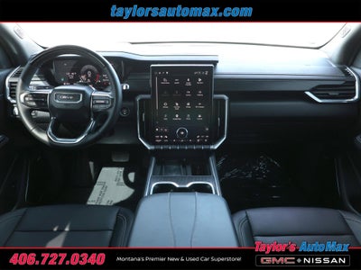 2026 GMC Acadia AWD Elevation