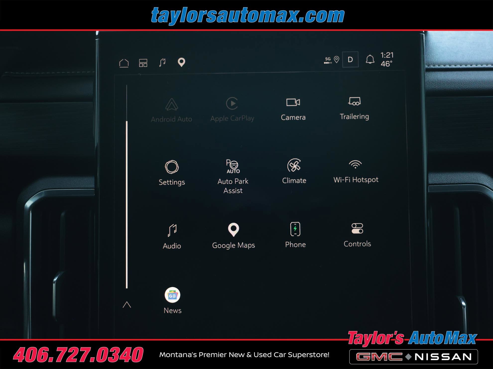 2026 GMC Acadia AWD Elevation