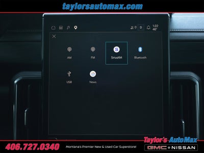 2026 GMC Acadia AWD Elevation