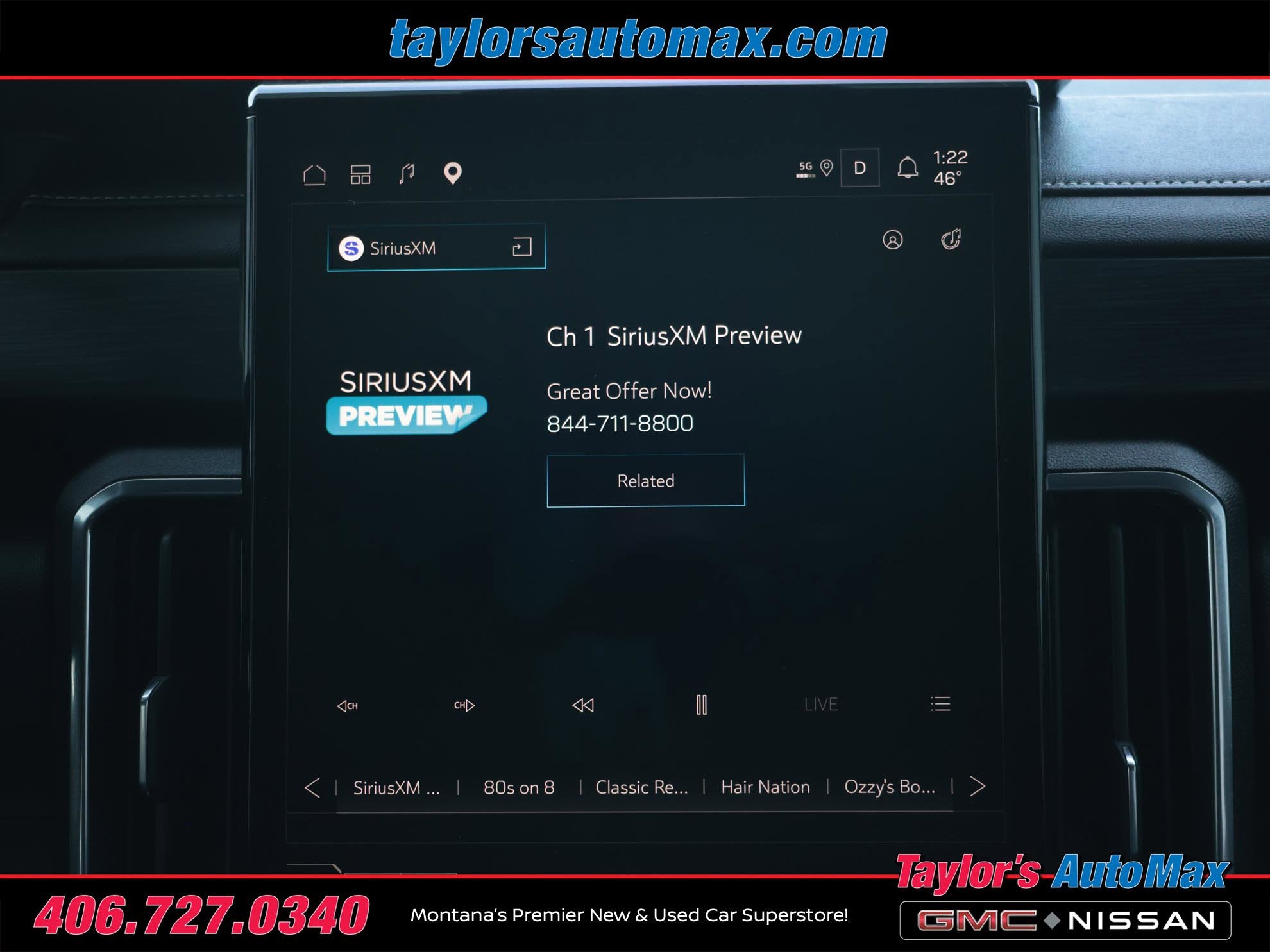 2026 GMC Acadia AWD Elevation