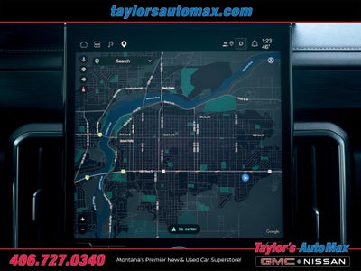 2026 GMC Acadia AWD Elevation