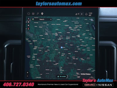 2026 GMC Acadia AWD Elevation