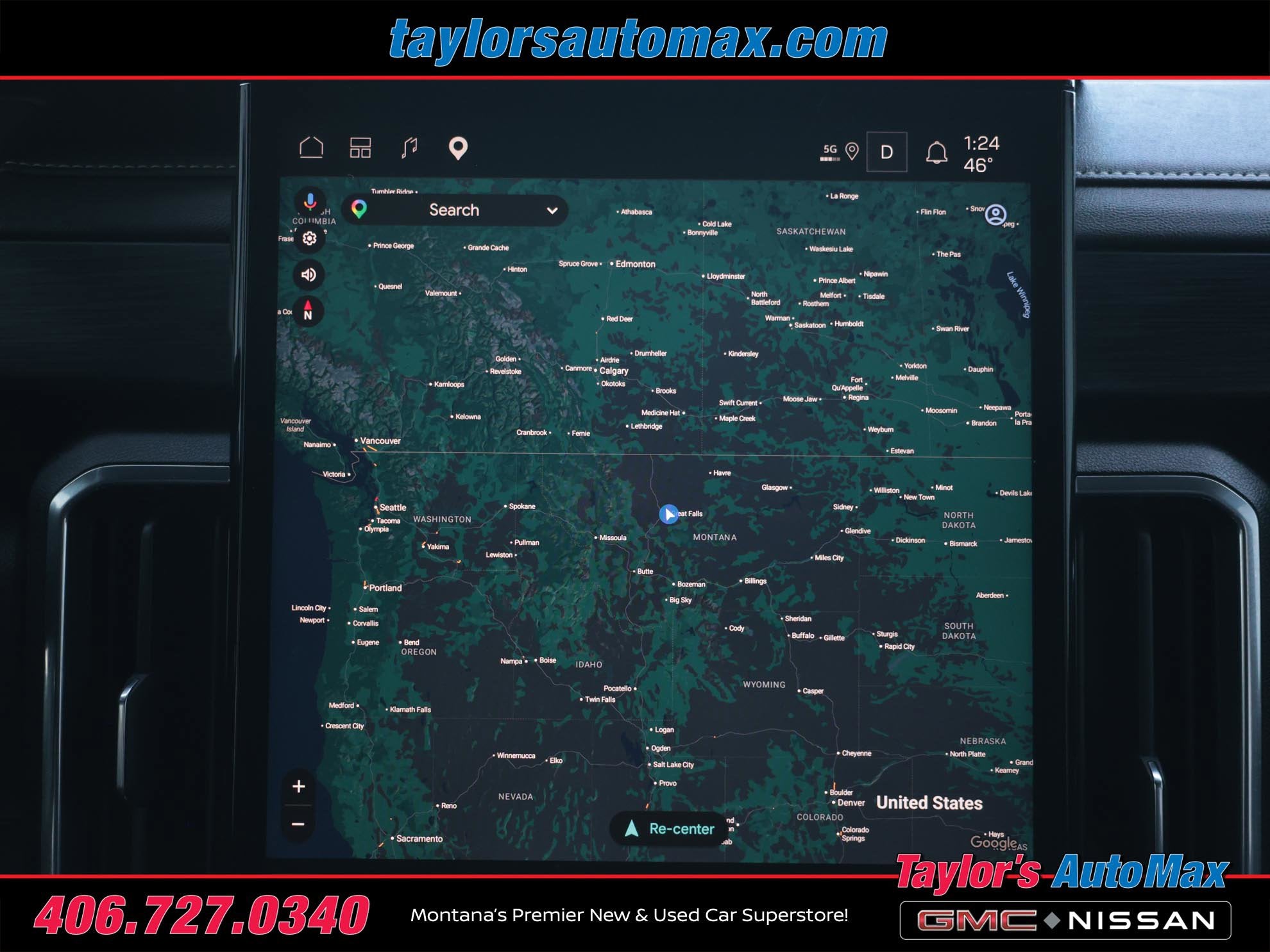 2026 GMC Acadia AWD Elevation