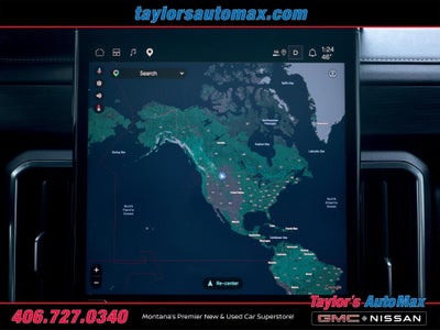 2026 GMC Acadia AWD Elevation