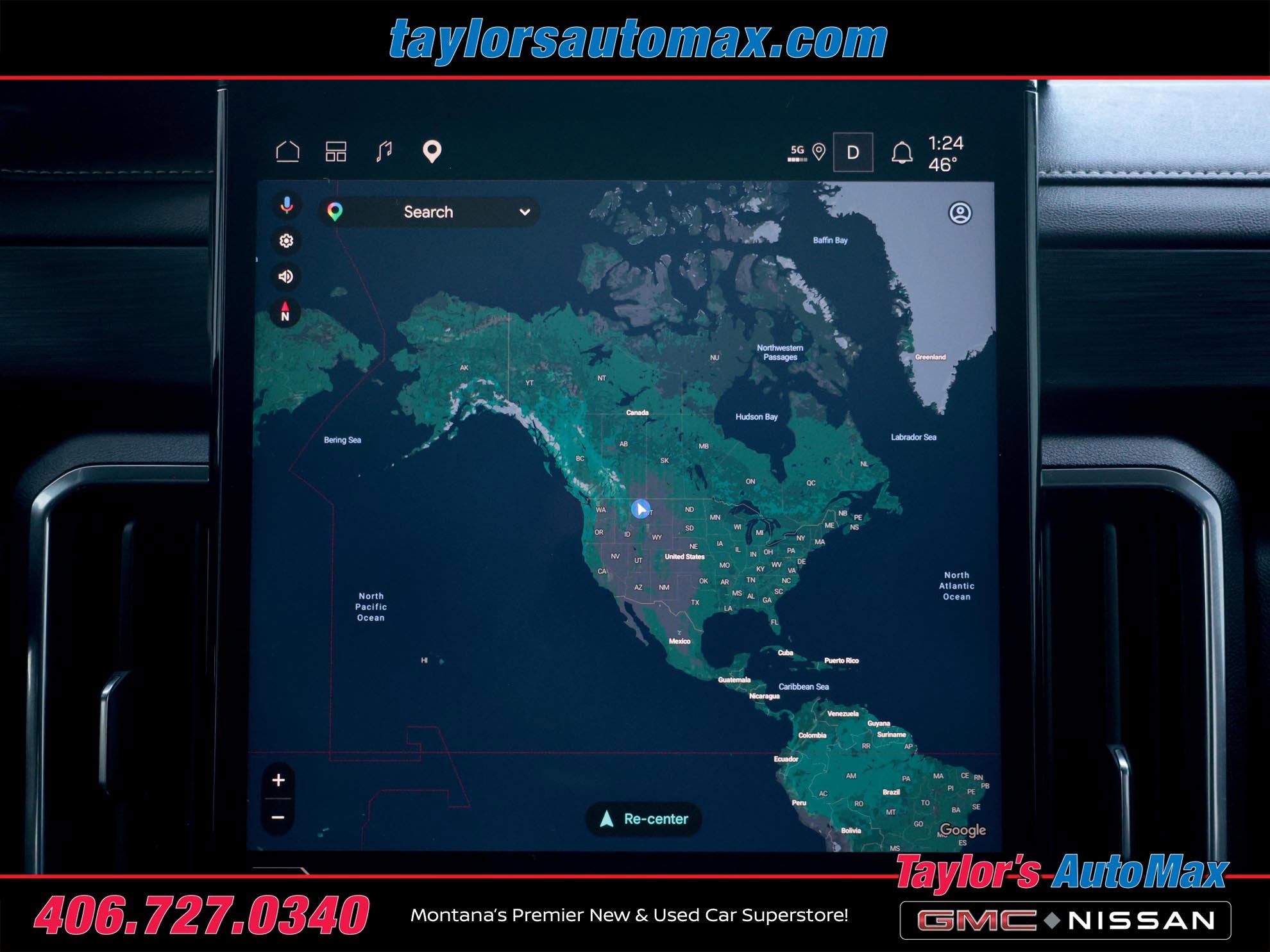 2026 GMC Acadia AWD Elevation