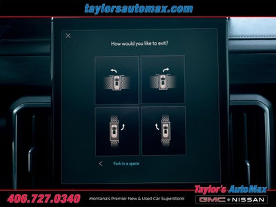 2026 GMC Acadia AWD Elevation