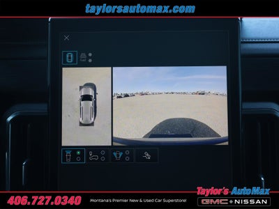 2026 GMC Acadia AWD Elevation