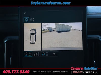 2026 GMC Acadia AWD Elevation