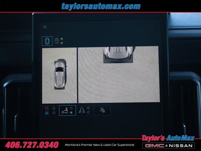 2026 GMC Acadia AWD Elevation