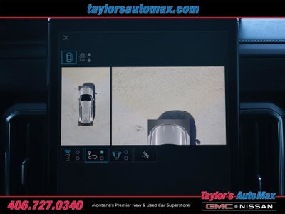 2026 GMC Acadia AWD Elevation