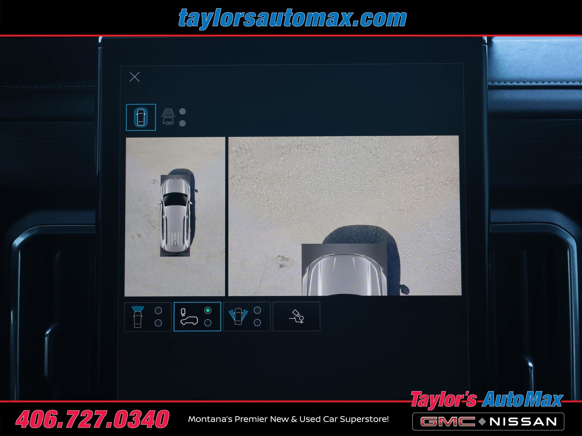 2026 GMC Acadia AWD Elevation