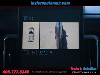 2026 GMC Acadia AWD Elevation