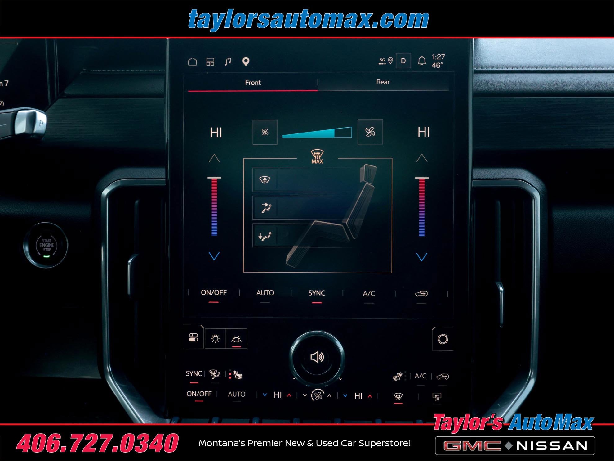 2026 GMC Acadia AWD Elevation