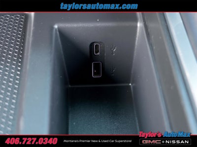 2026 GMC Acadia AWD Elevation