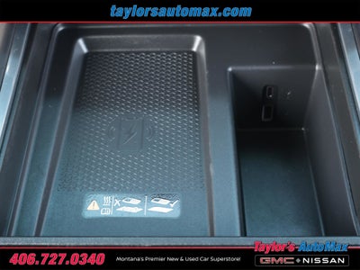 2026 GMC Acadia AWD Elevation