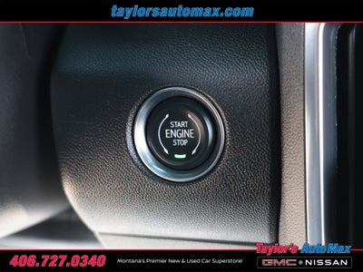 2026 GMC Acadia AWD Elevation