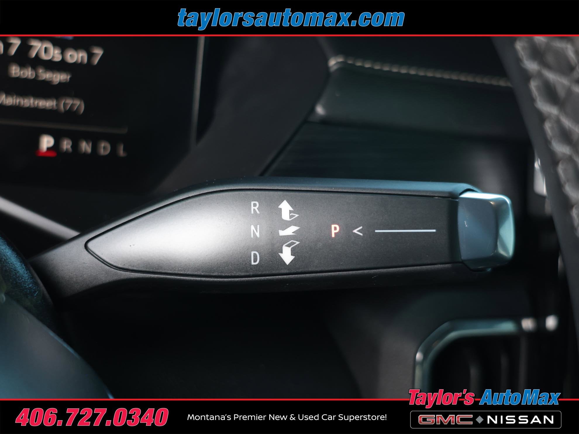 2026 GMC Acadia AWD Elevation