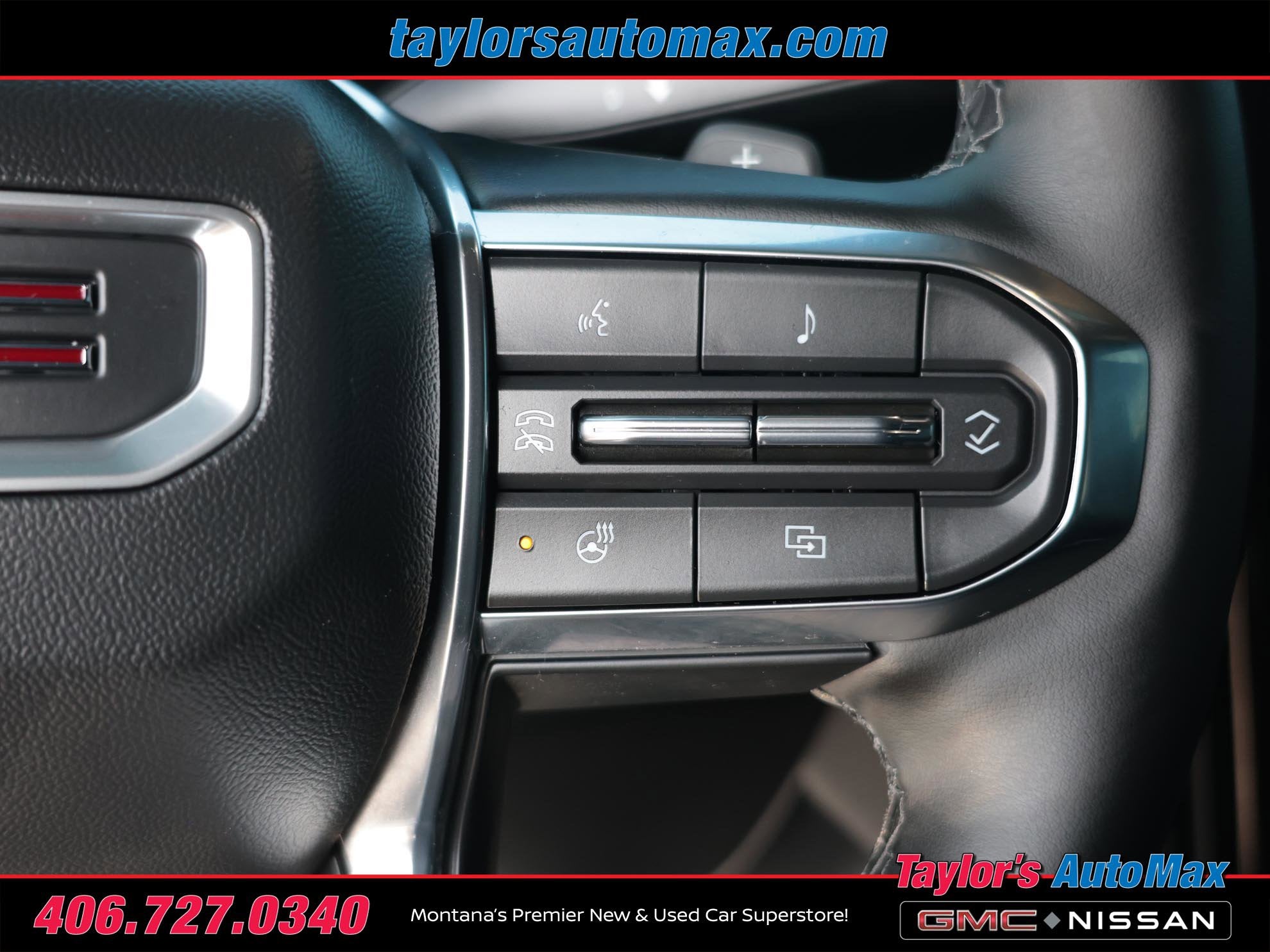 2026 GMC Acadia AWD Elevation