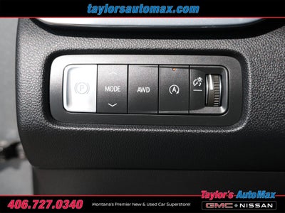 2026 GMC Acadia AWD Elevation