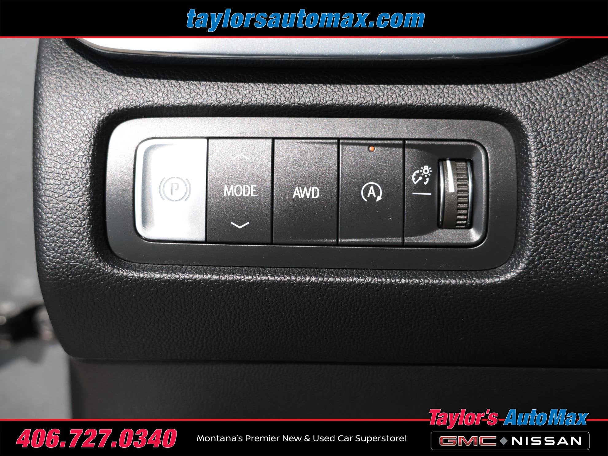 2026 GMC Acadia AWD Elevation