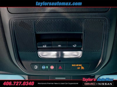 2026 GMC Acadia AWD Elevation