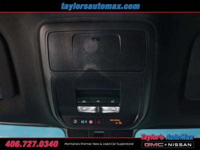 2026 GMC Acadia AWD Elevation