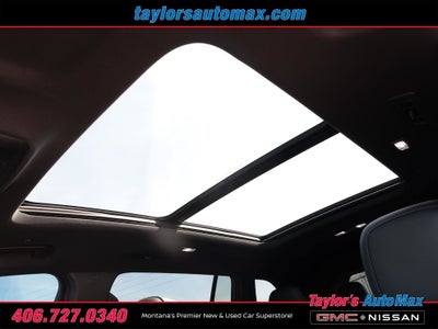 2026 GMC Acadia AWD Elevation