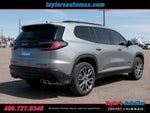 2026 GMC Acadia AWD Elevation