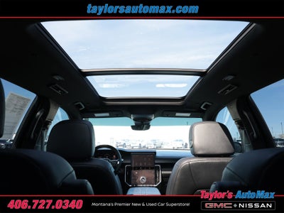 2026 GMC Acadia AWD Elevation