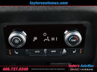 2026 GMC Acadia AWD Elevation