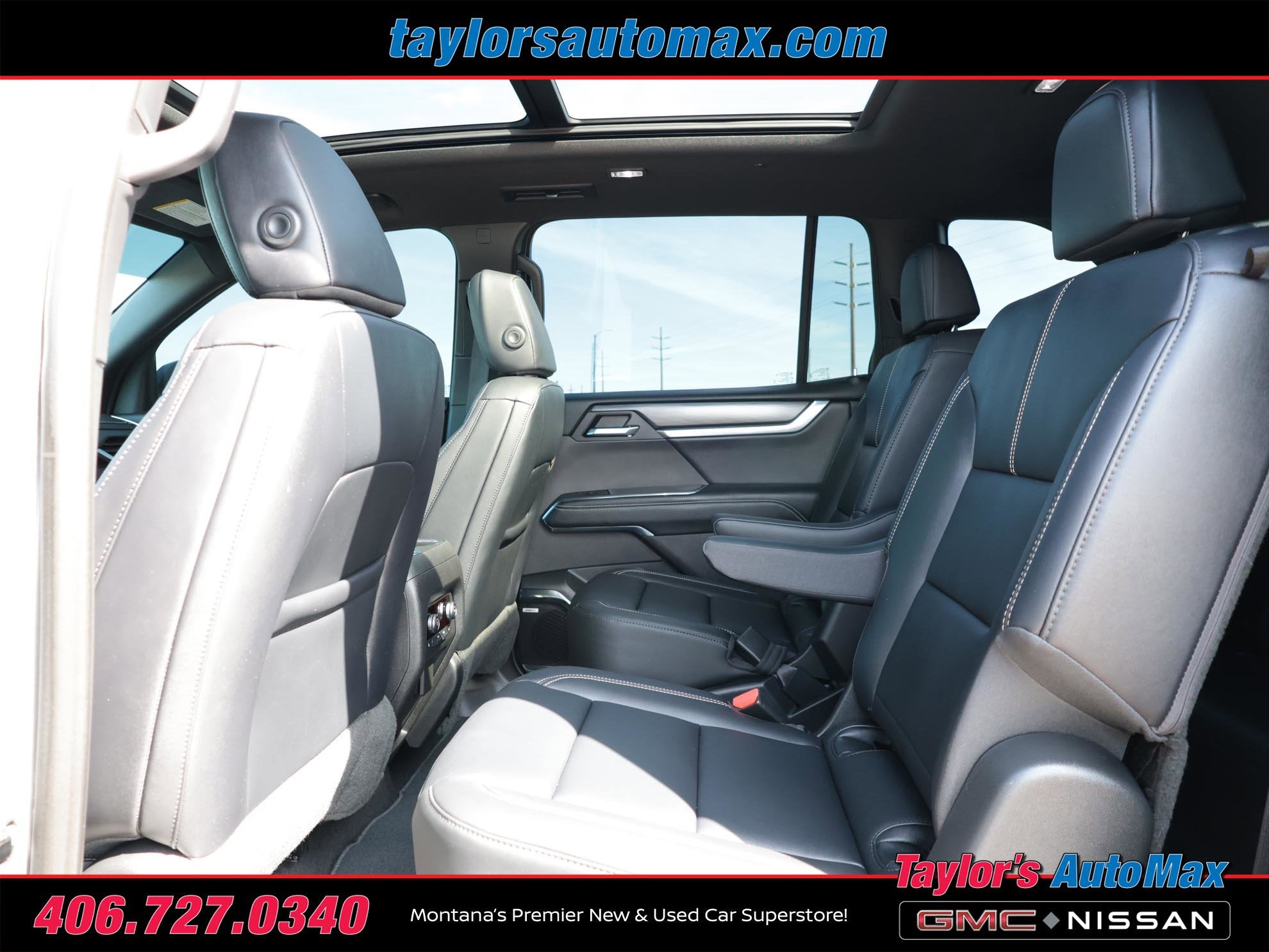 2026 GMC Acadia AWD Elevation