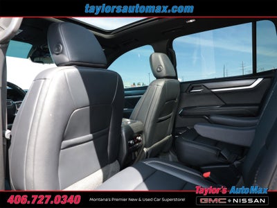 2026 GMC Acadia AWD Elevation