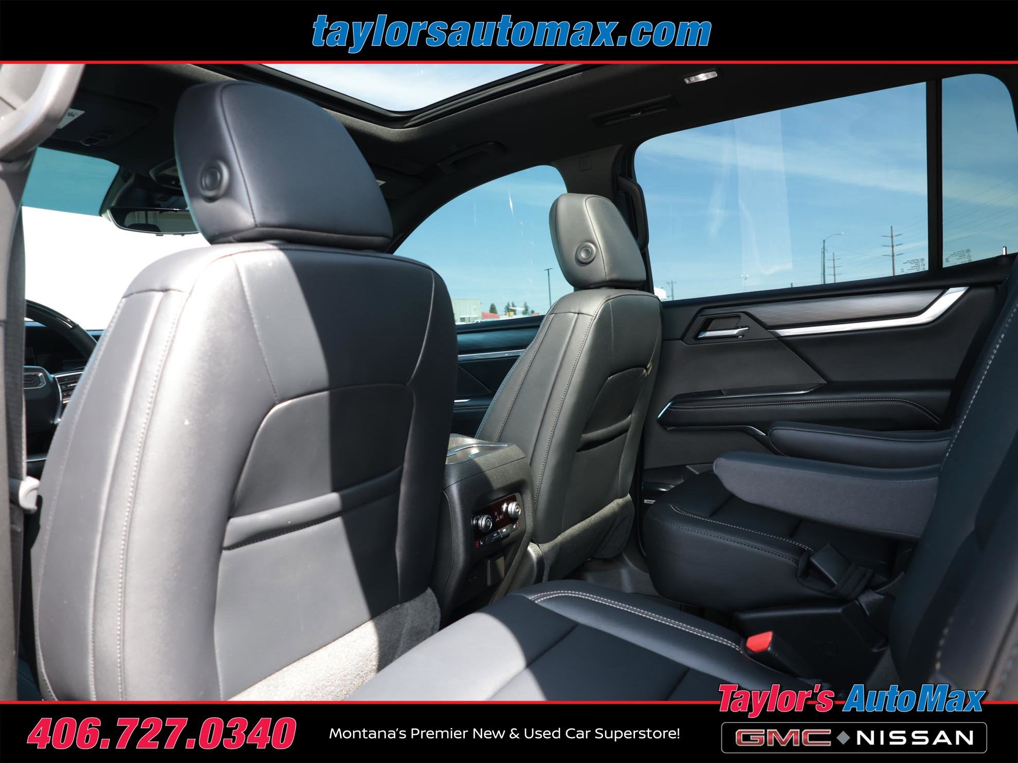 2026 GMC Acadia AWD Elevation