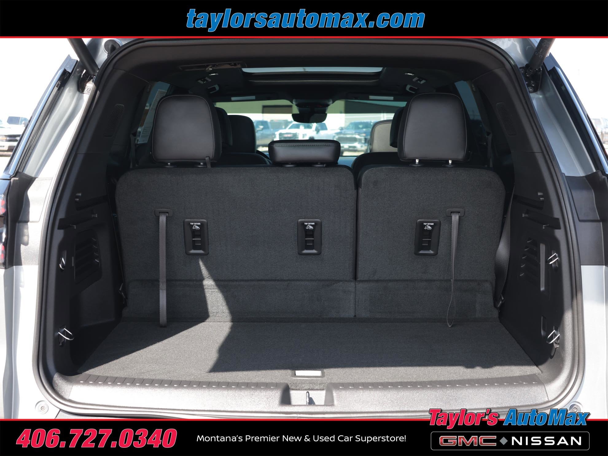 2026 GMC Acadia AWD Elevation