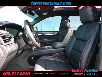 2026 GMC Acadia AWD Elevation