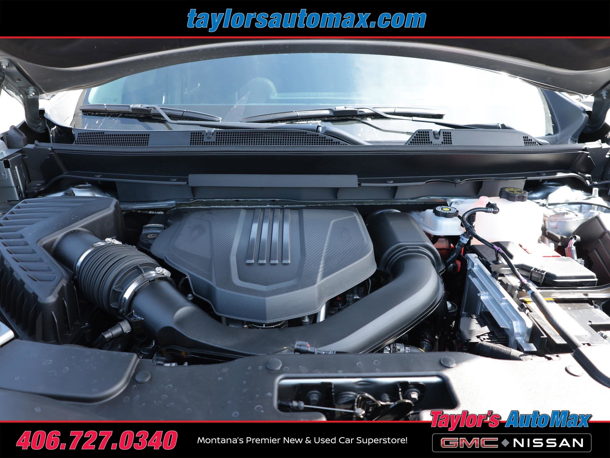 2026 GMC Acadia AWD Elevation