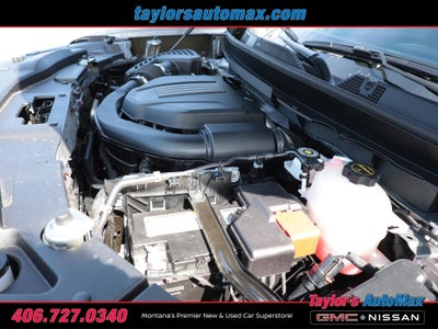 2026 GMC Acadia AWD Elevation