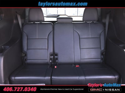 2026 GMC Acadia AWD Elevation