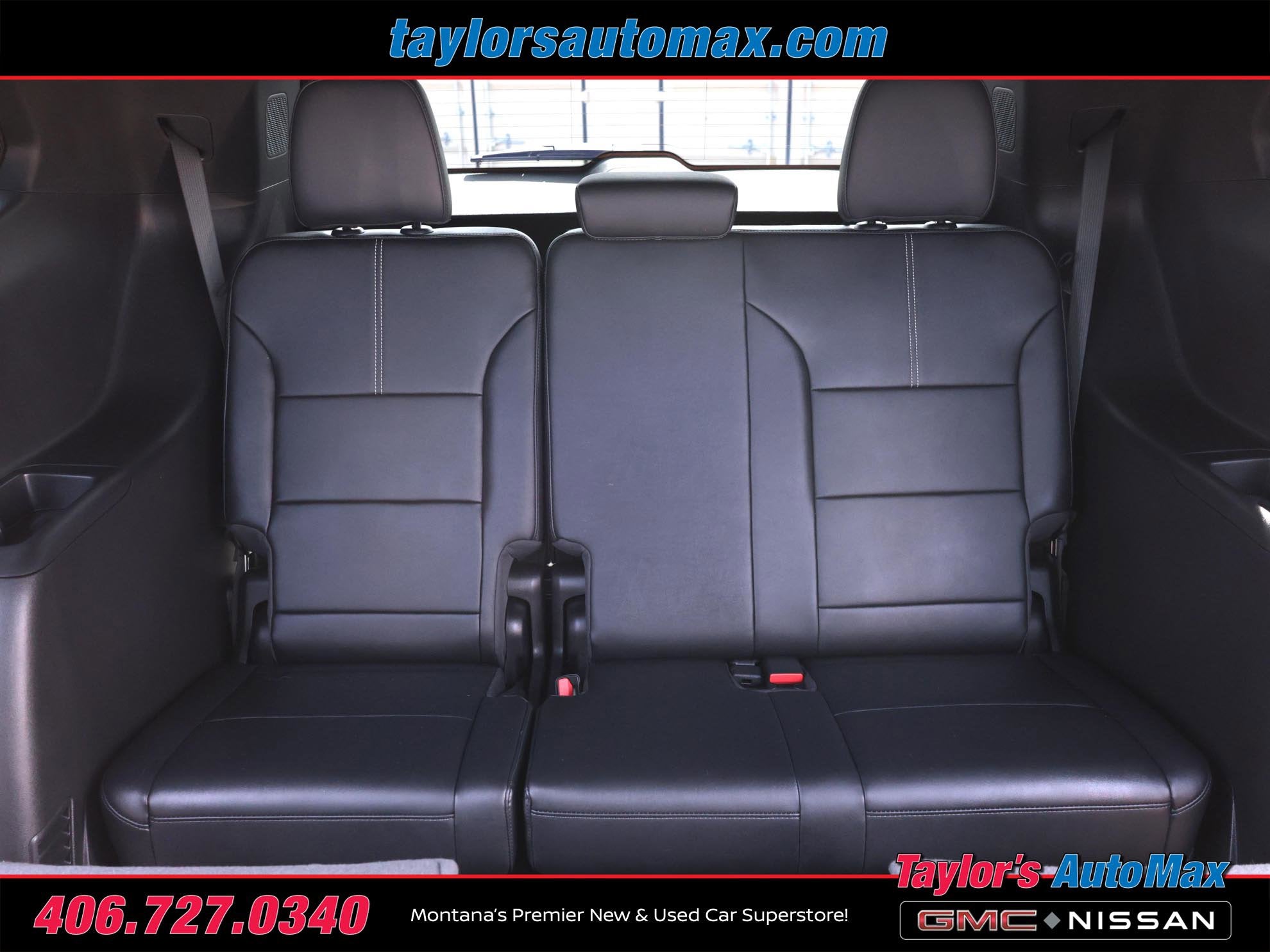 2026 GMC Acadia AWD Elevation