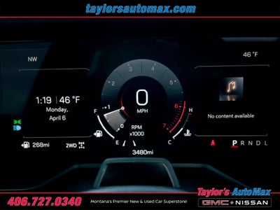 2026 GMC Acadia AWD Elevation