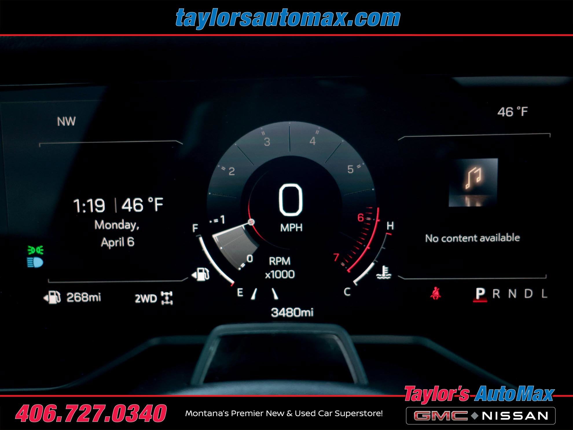 2026 GMC Acadia AWD Elevation