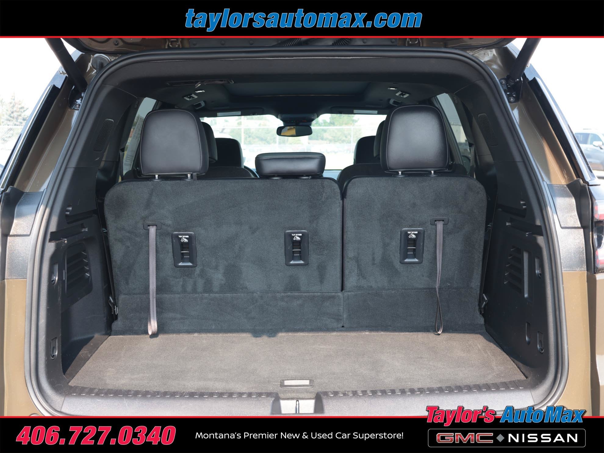 2024 GMC Acadia AWD AT4