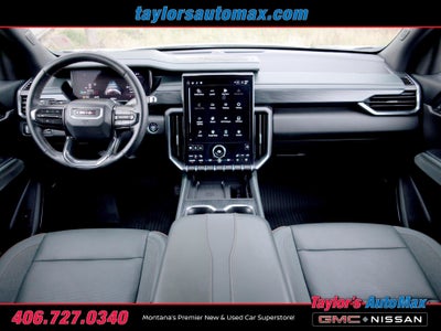 2026 GMC Acadia AWD AT4