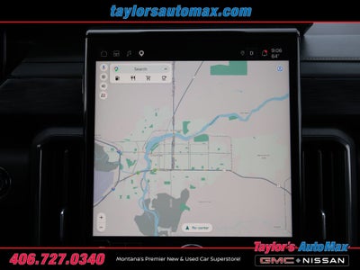 2026 GMC Acadia AWD AT4