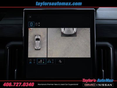2026 GMC Acadia AWD AT4